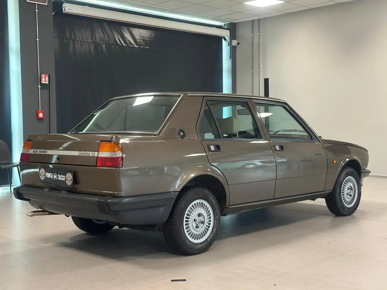 Alfa Romeo Giulietta 1.6, foto 3