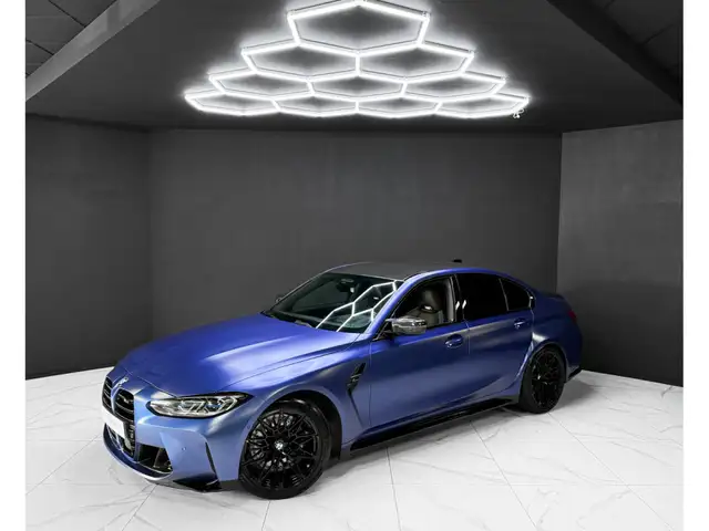 BMW M3 COMPETITION / HK / 360 / CARBON / LASER SHADOW
