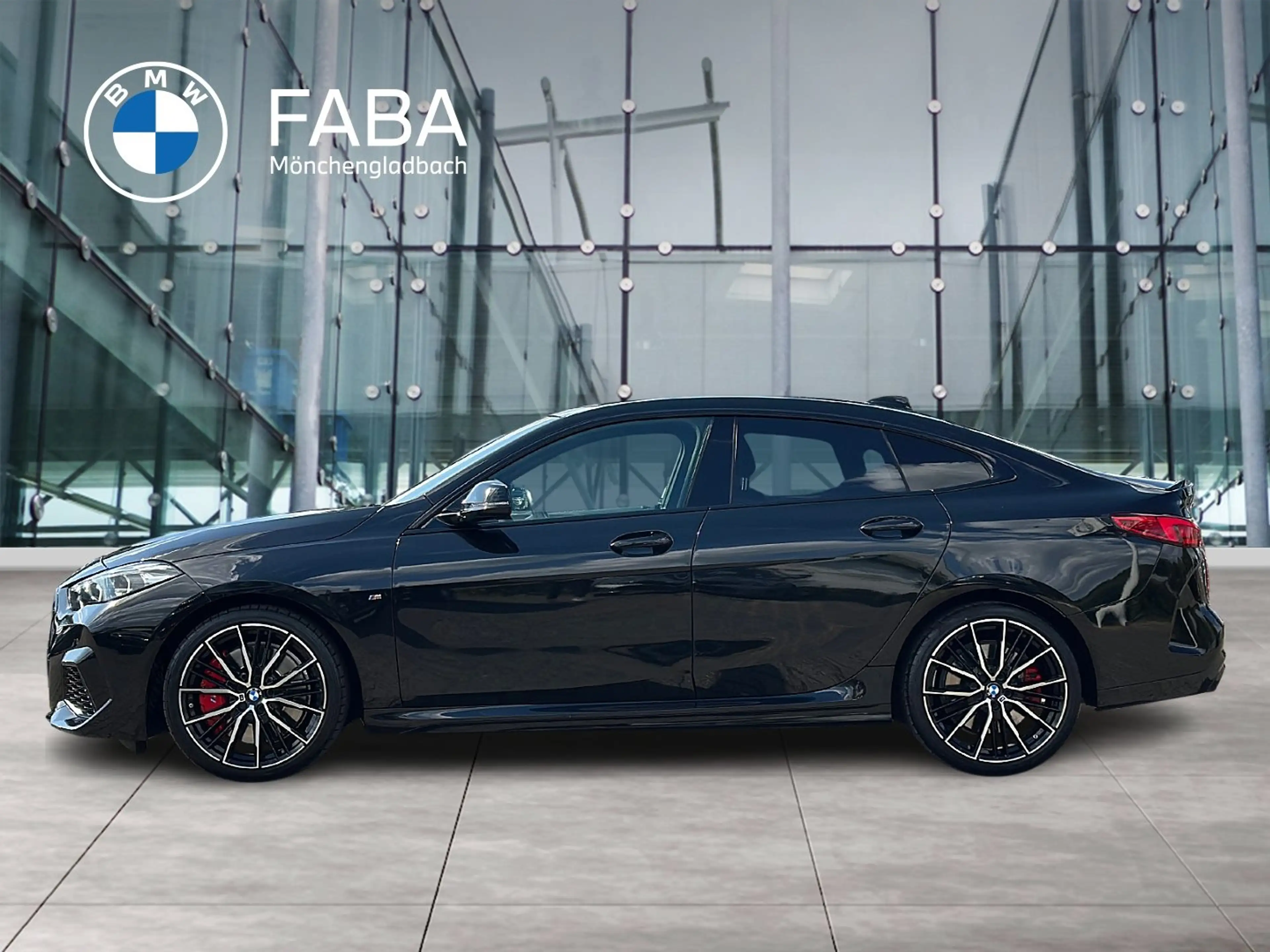 BMW 235 M235i xDrive Gran Coupé — photo 5