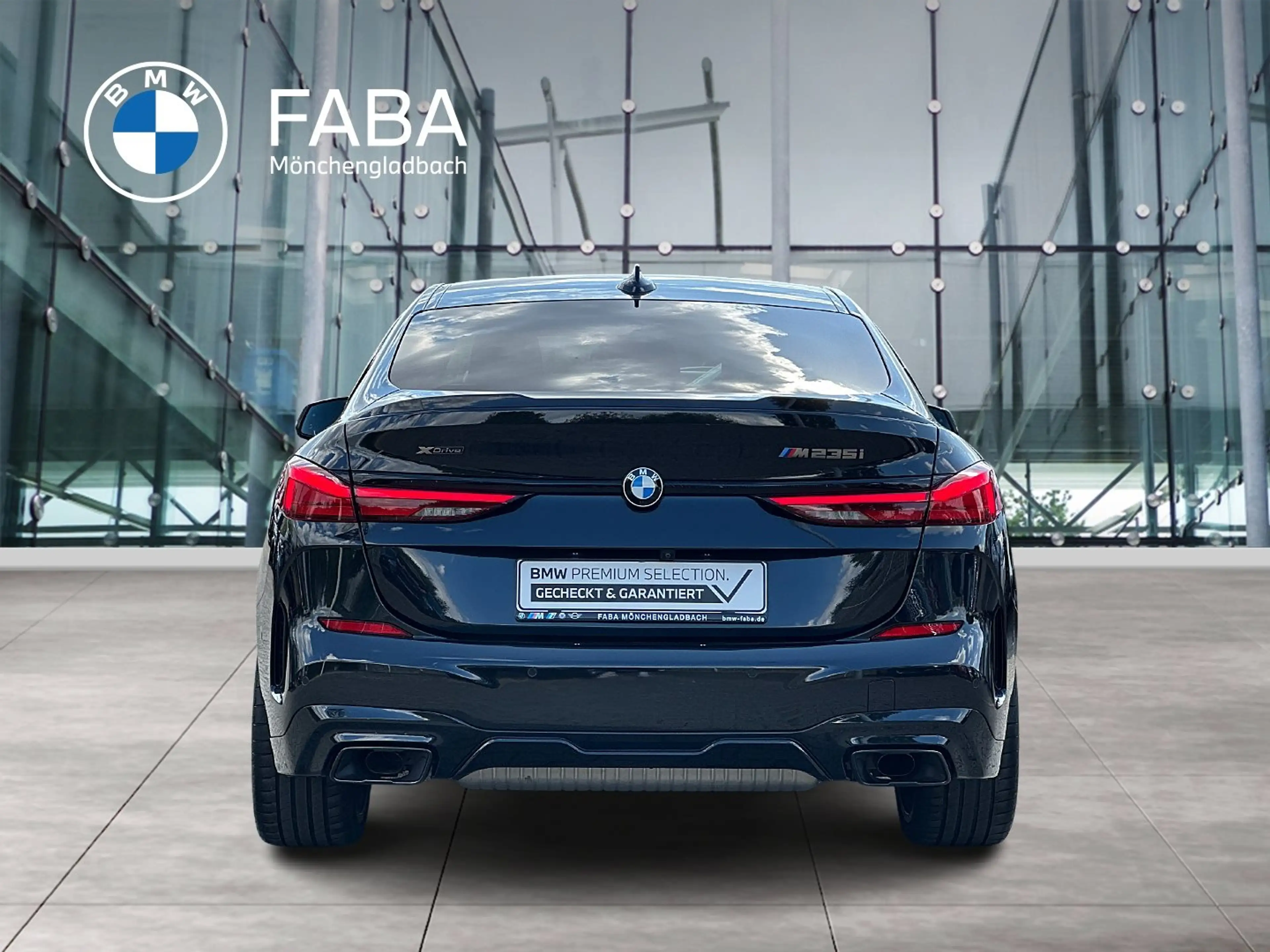 BMW 235 M235i xDrive Gran Coupé — photo 3