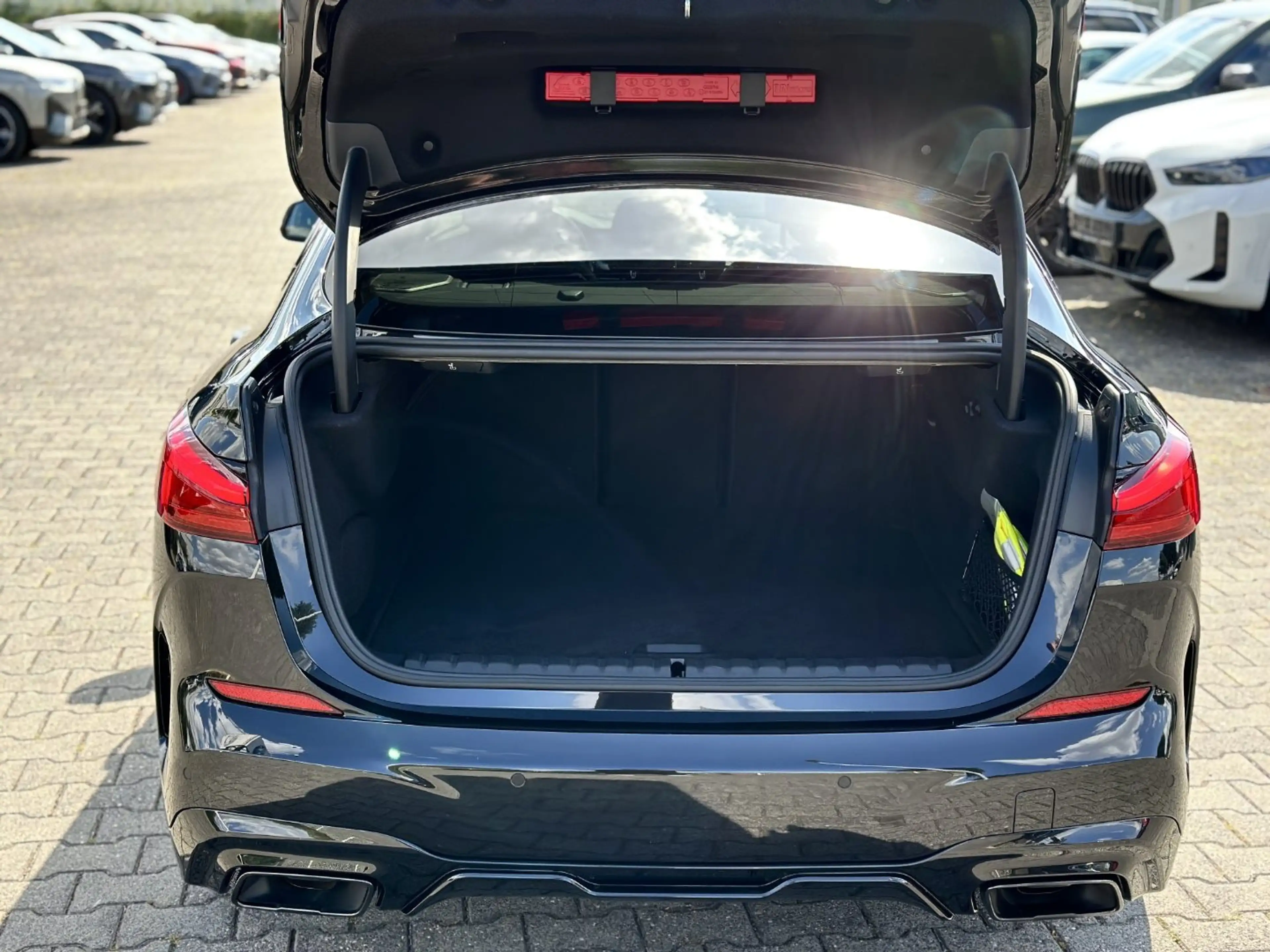 BMW 235 M235i xDrive Gran Coupé — photo 7