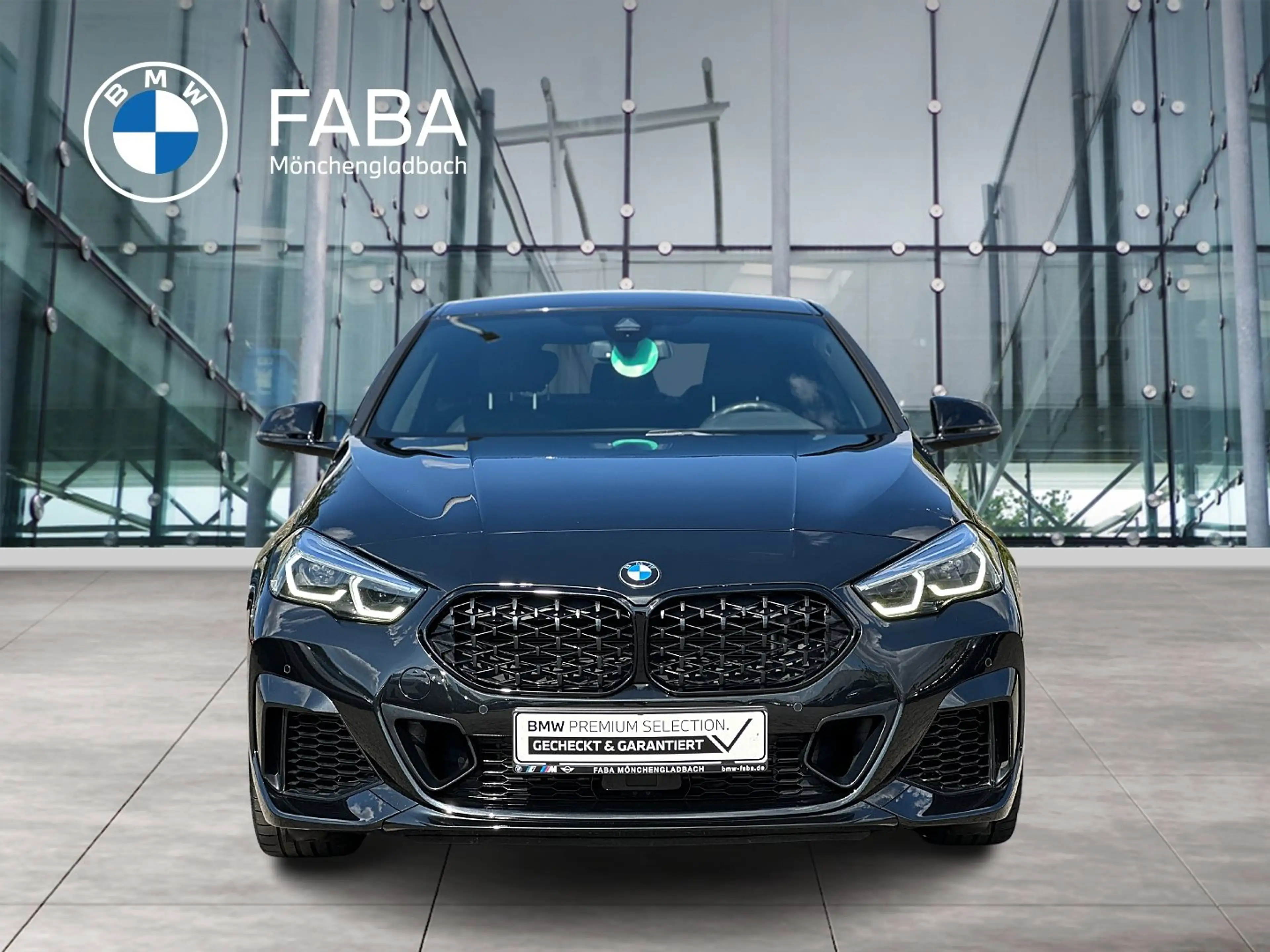BMW 235 M235i xDrive Gran Coupé — photo 4