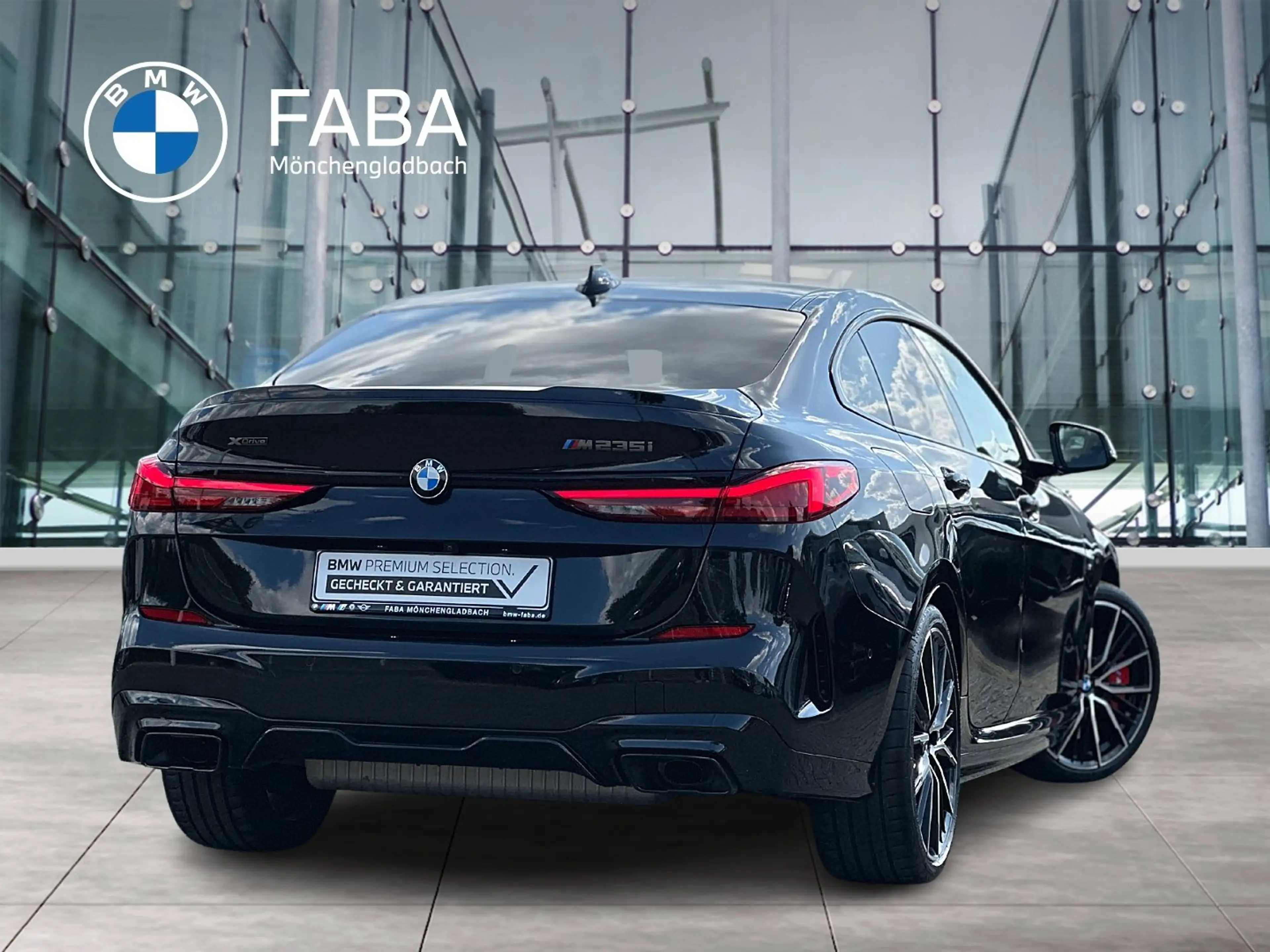BMW 235 M235i xDrive Gran Coupé — photo 2