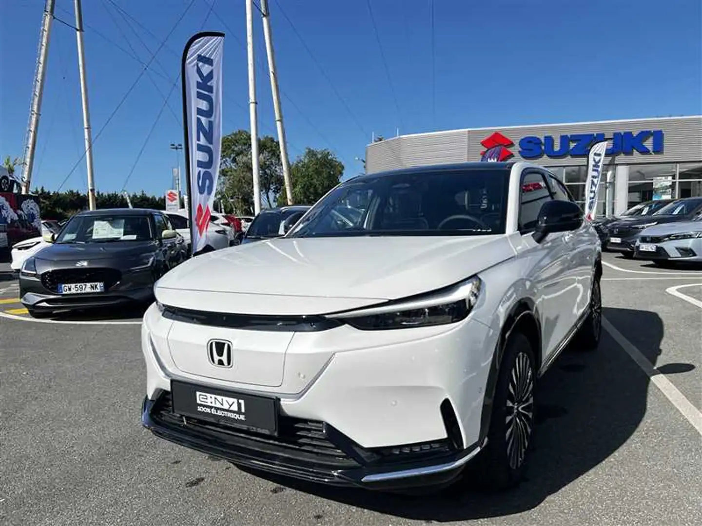 Honda e:Ny1 ADVANCE - 1