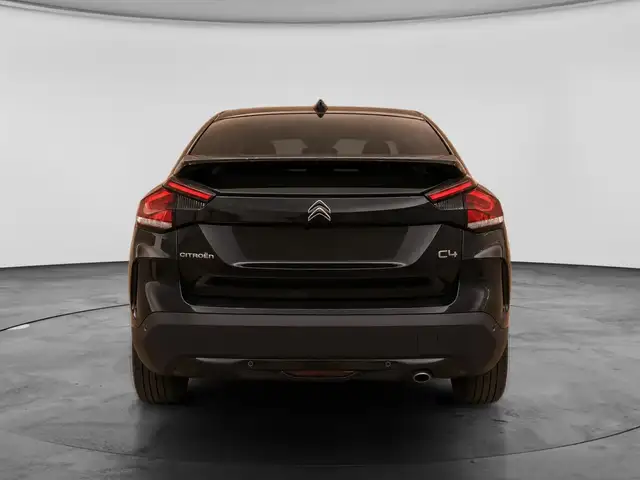 Citroen C4 view 4