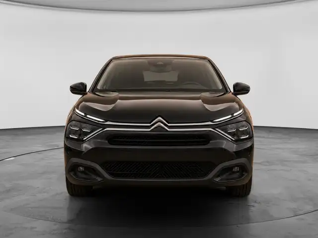 Citroen C4 view 2