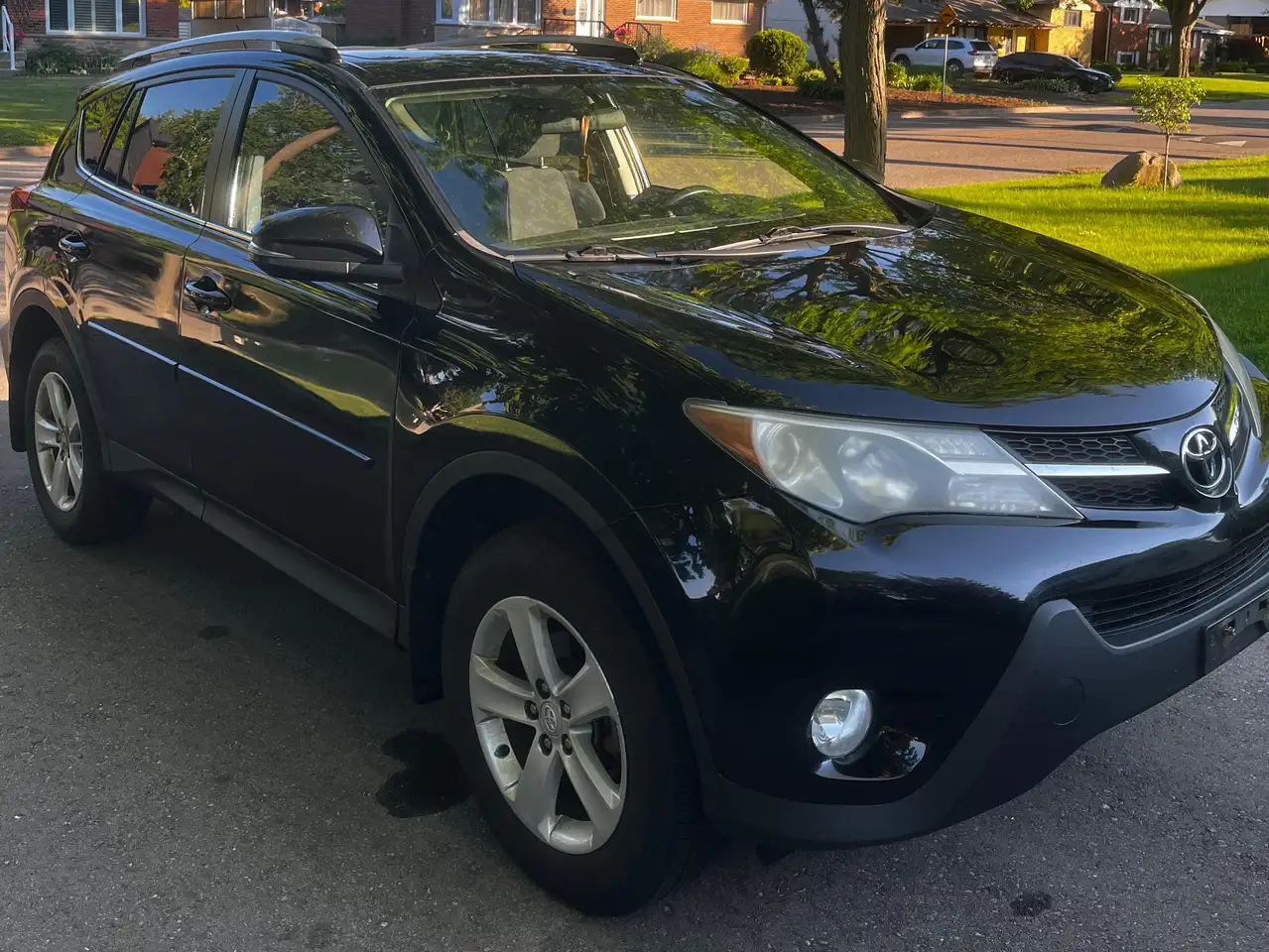 2013 Toyota RAV 4