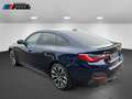BMW i4 eDrive40 Gran Coupé M Sportpaket HiFi DAB Bleu - thumbnail 4