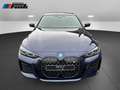 BMW i4 eDrive40 Gran Coupé M Sportpaket HiFi DAB Bleu - thumbnail 2
