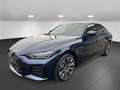 BMW i4 eDrive40 Gran Coupé M Sportpaket HiFi DAB Bleu - thumbnail 1