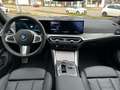 BMW i4 eDrive40 Gran Coupé M Sportpaket HiFi DAB Bleu - thumbnail 11