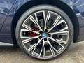BMW i4 eDrive40 Gran Coupé M Sportpaket HiFi DAB Bleu - thumbnail 14