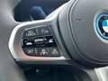BMW i4 eDrive40 Gran Coupé M Sportpaket HiFi DAB Bleu - thumbnail 13
