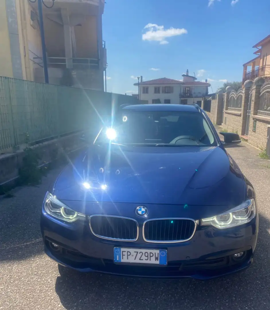 BMW 318 318d Touring Business Advantage auto - 2