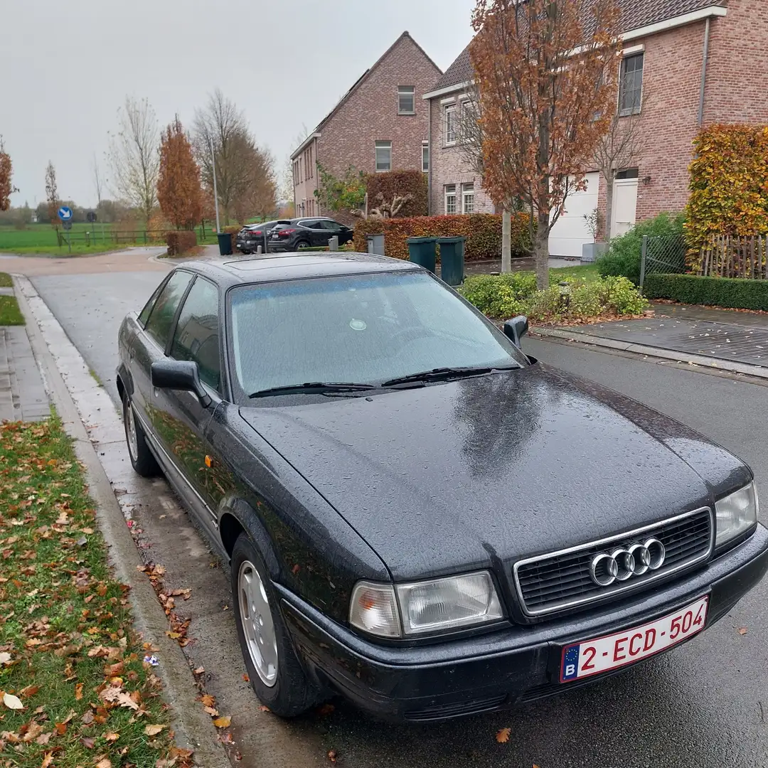 Audi 80 TD - 1