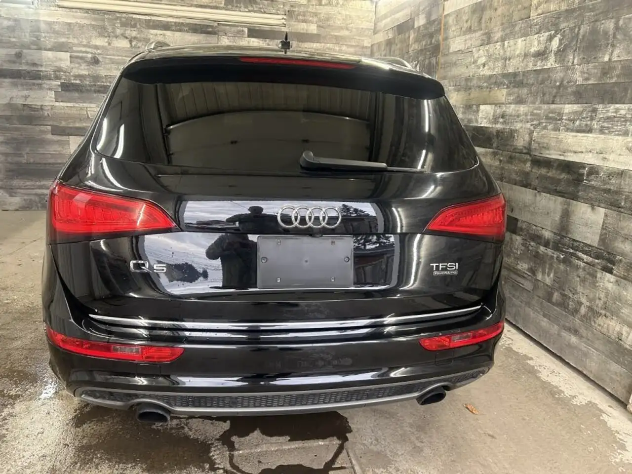 Audi Q5 fotografie Audi Q5