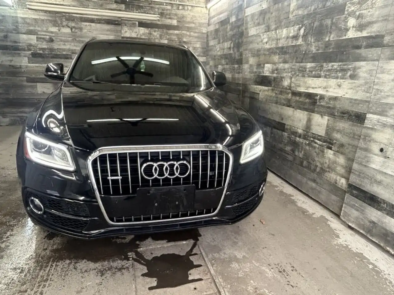 Audi Q5 fotografie Audi Q5