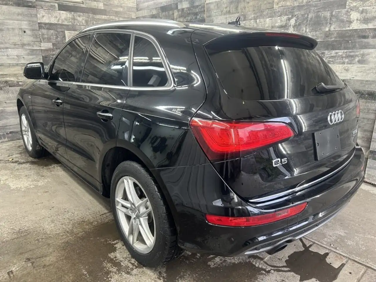 Audi Q5 fotografie Audi Q5
