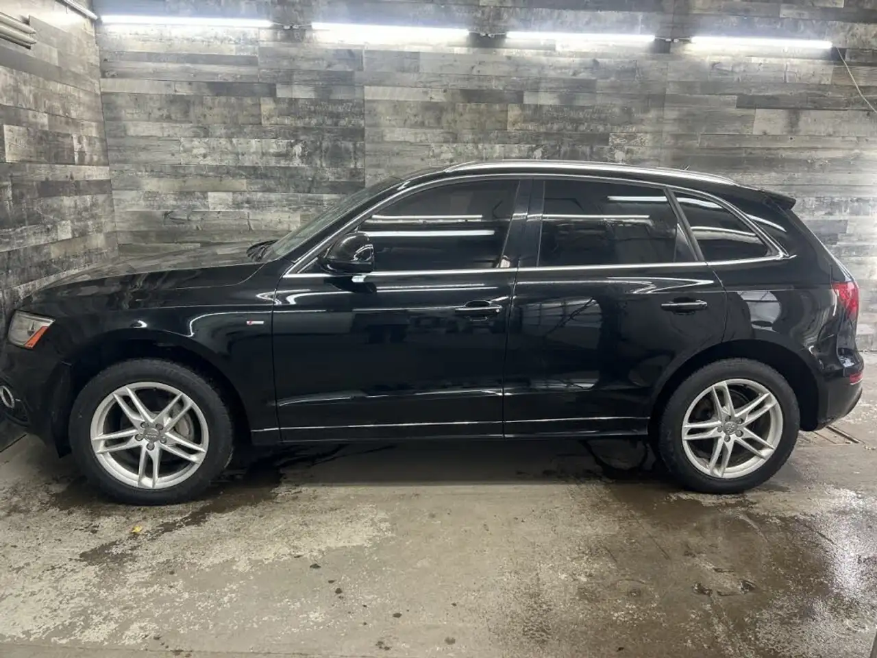 Audi Q5 fotografie Audi Q5