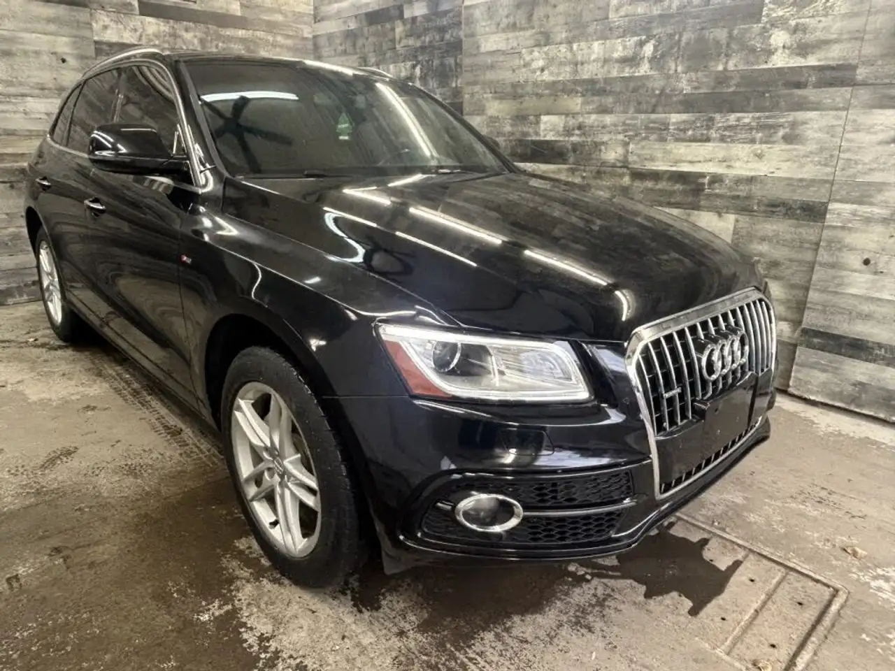2015 Audi Q5