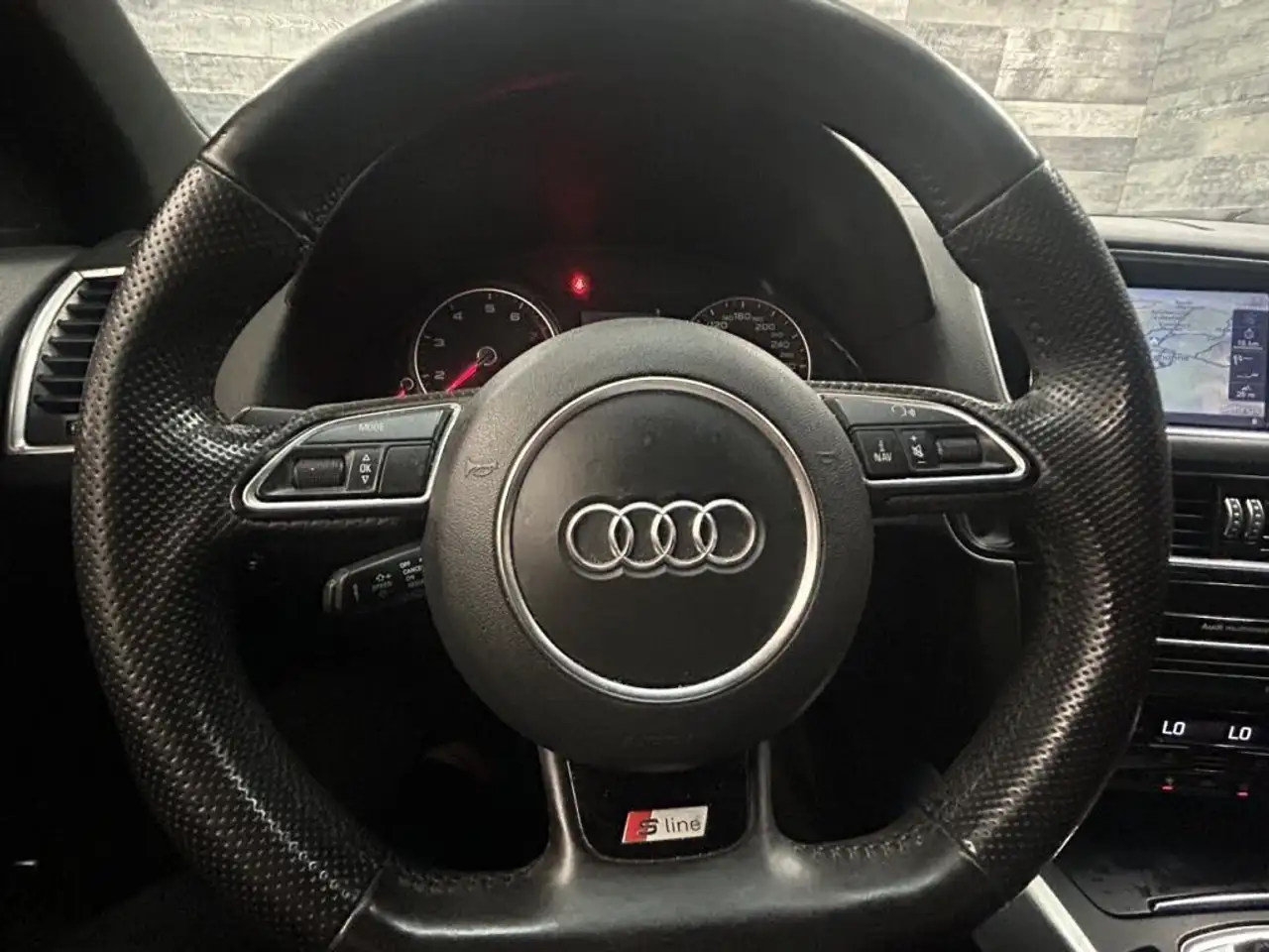 Audi Q5 fotografie Audi Q5