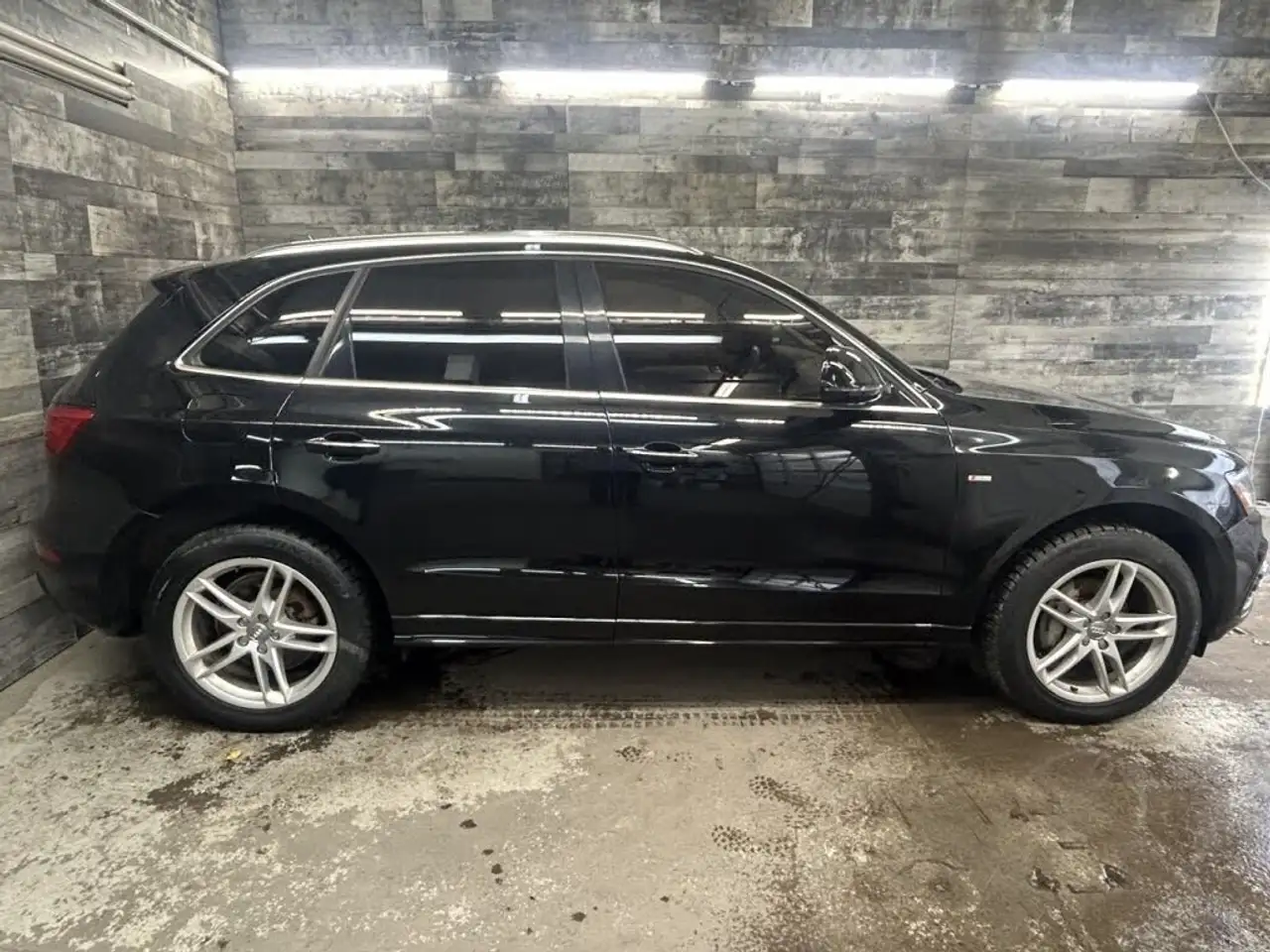 Audi Q5 fotografie Audi Q5