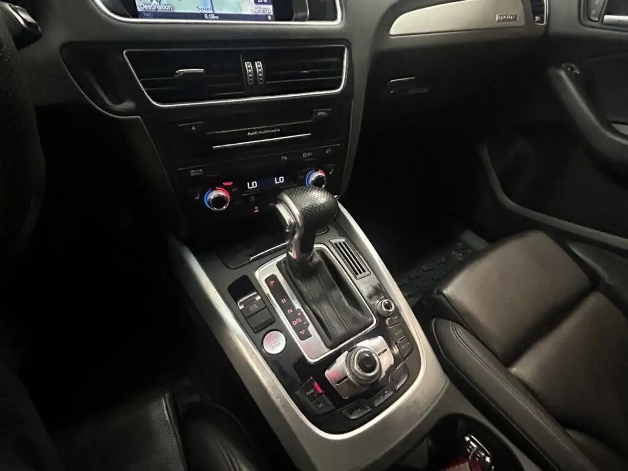 Audi Q5 fotografie Audi Q5