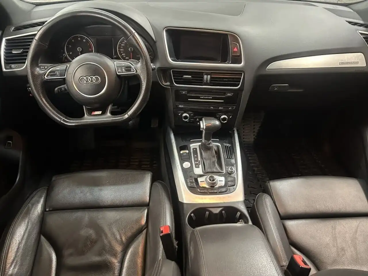 Audi Q5 fotografie Audi Q5