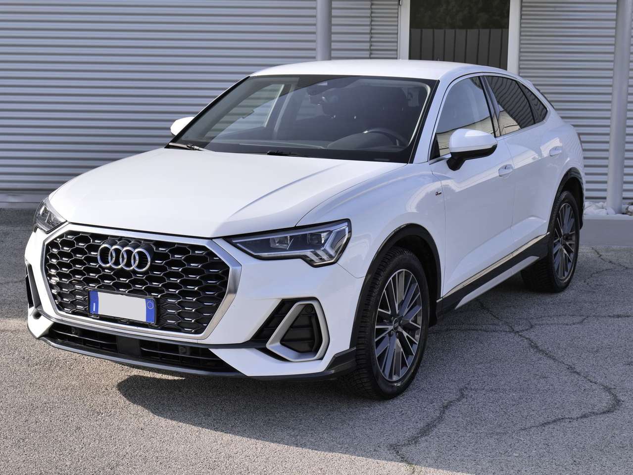 Audi Q3 Sportback 2.0 (35) Tdi 150cv S-tronic S-line edit.