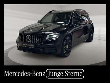 AMG GLB 35 4matic AMG AMG+MBUX+MBeam+Night+AHK