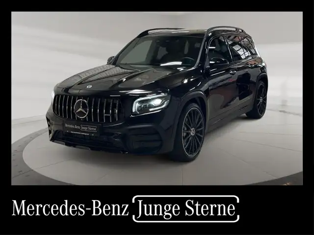 Mercedes-Benz GLB 35 AMG AMG GLB 35 4matic AMG AMG+MBUX+MBeam+Night+AHK