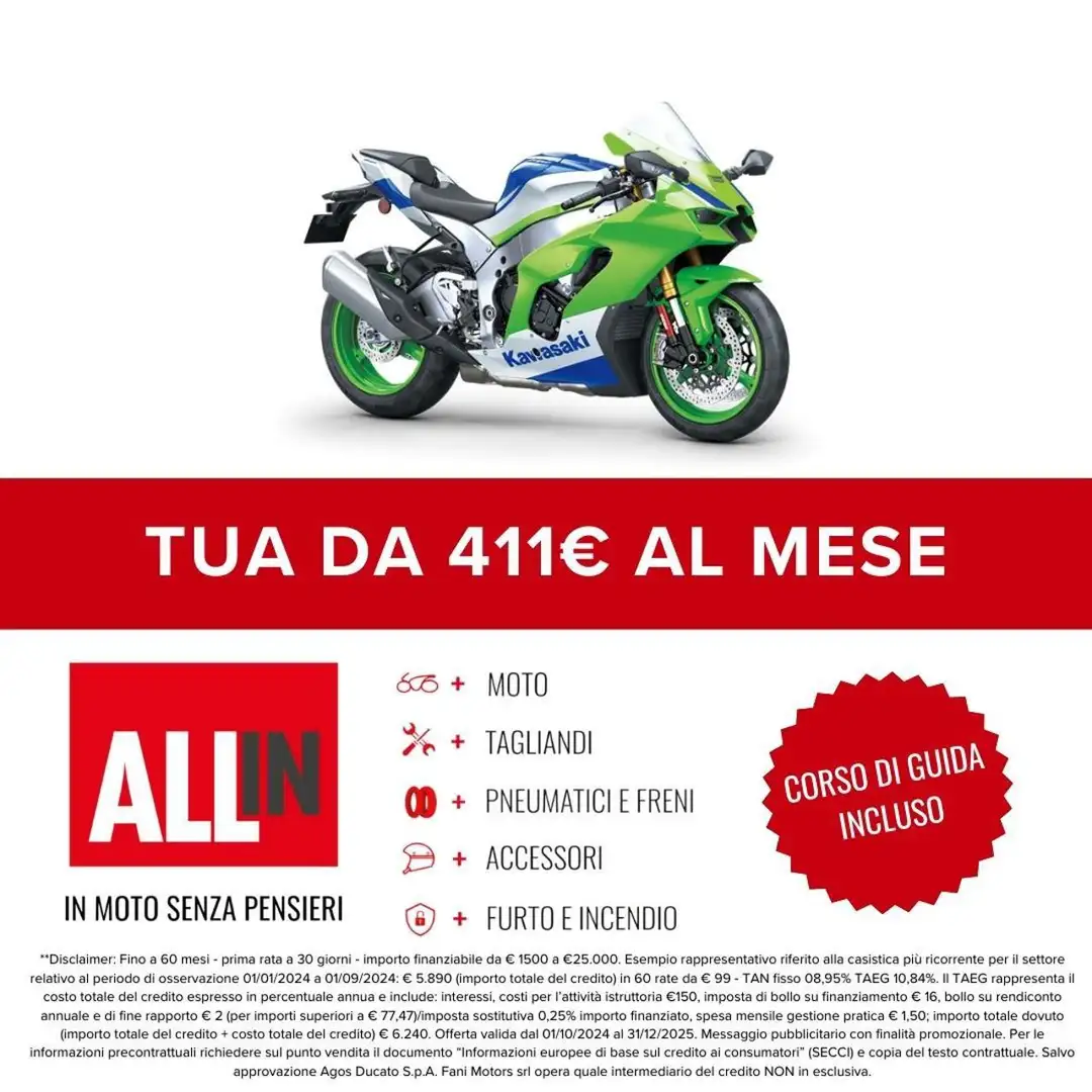 Kawasaki Ninja ZX-10R 40th anniversary - 2