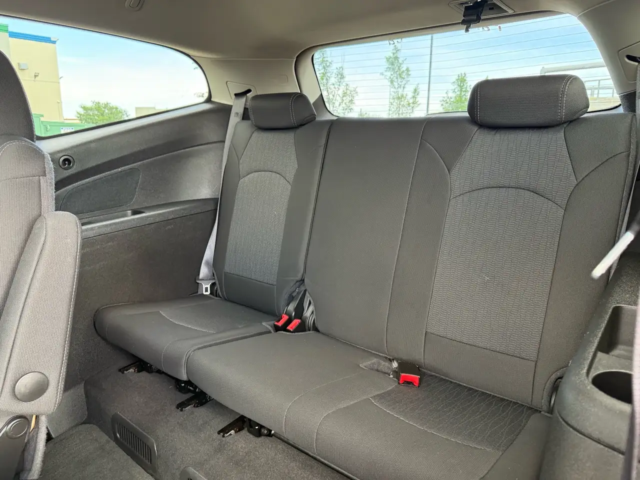 Chevrolet Traverse photo Chevrolet Traverse