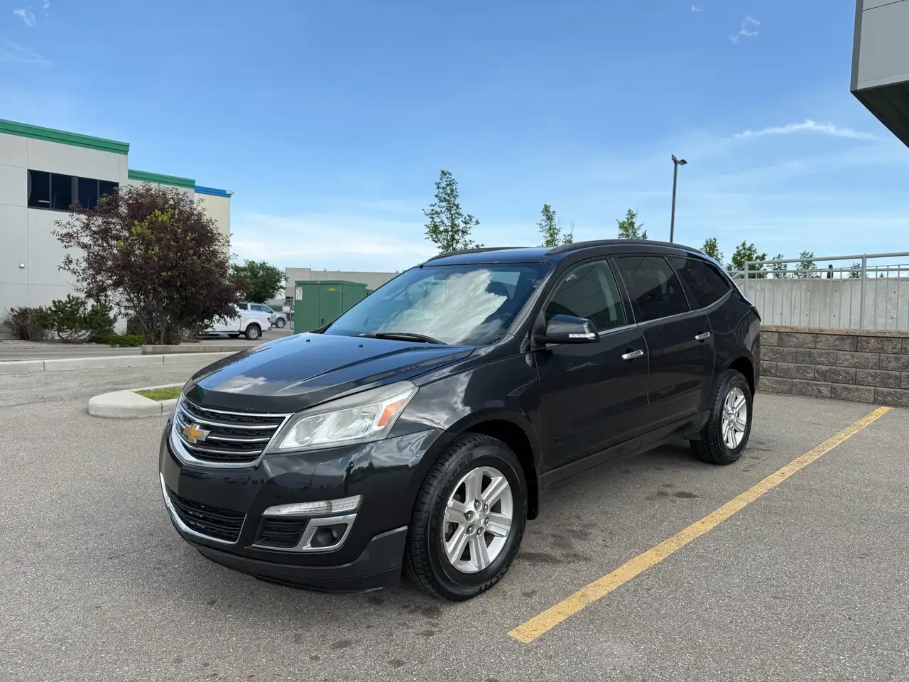 2014 Chevrolet Traverse