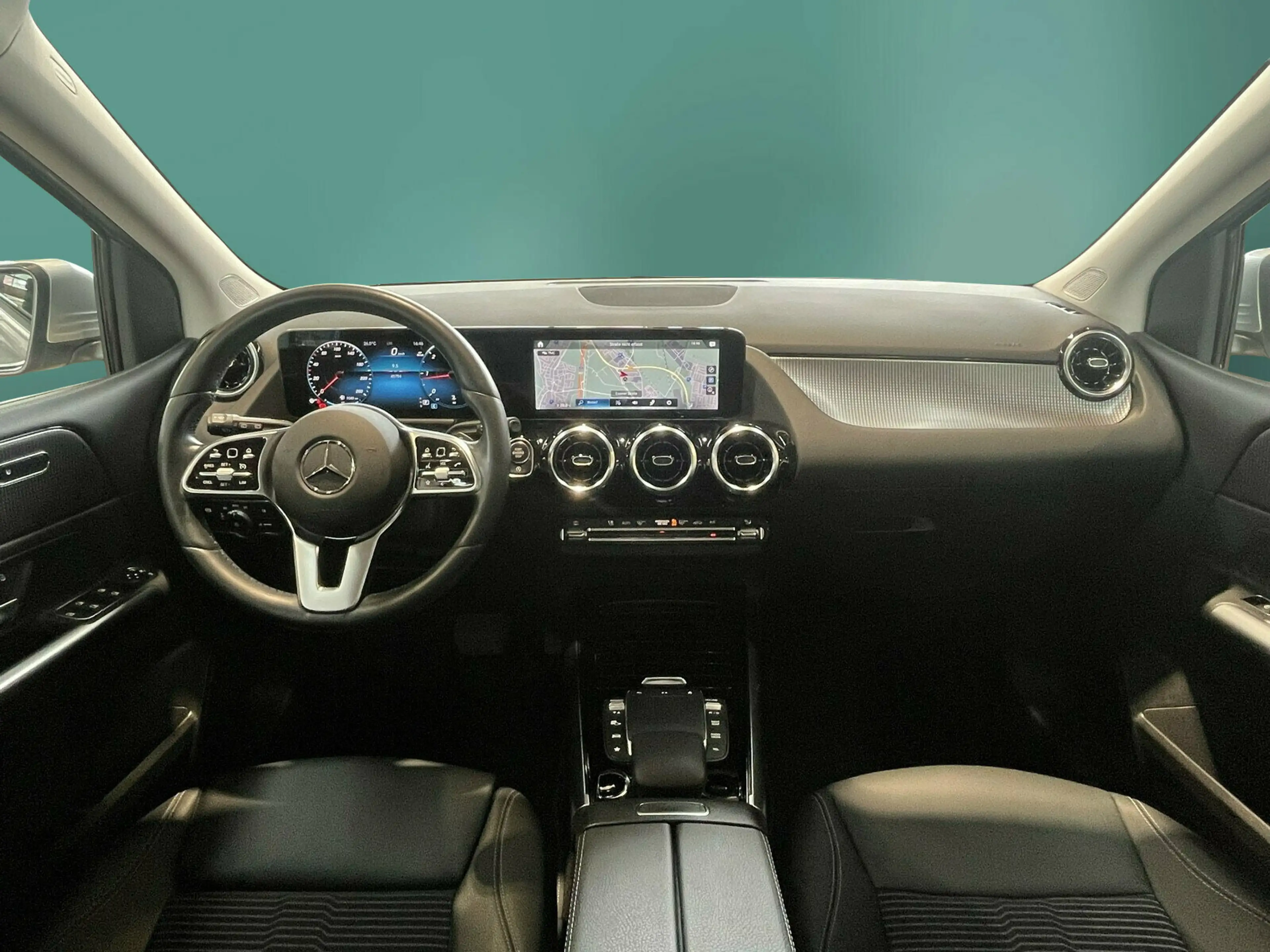 Mercedes-Benz B 220 B 220 d PROGRESSIVE+MULTILED+KAMERA+SHZ+HIGHNAVI — photo 10