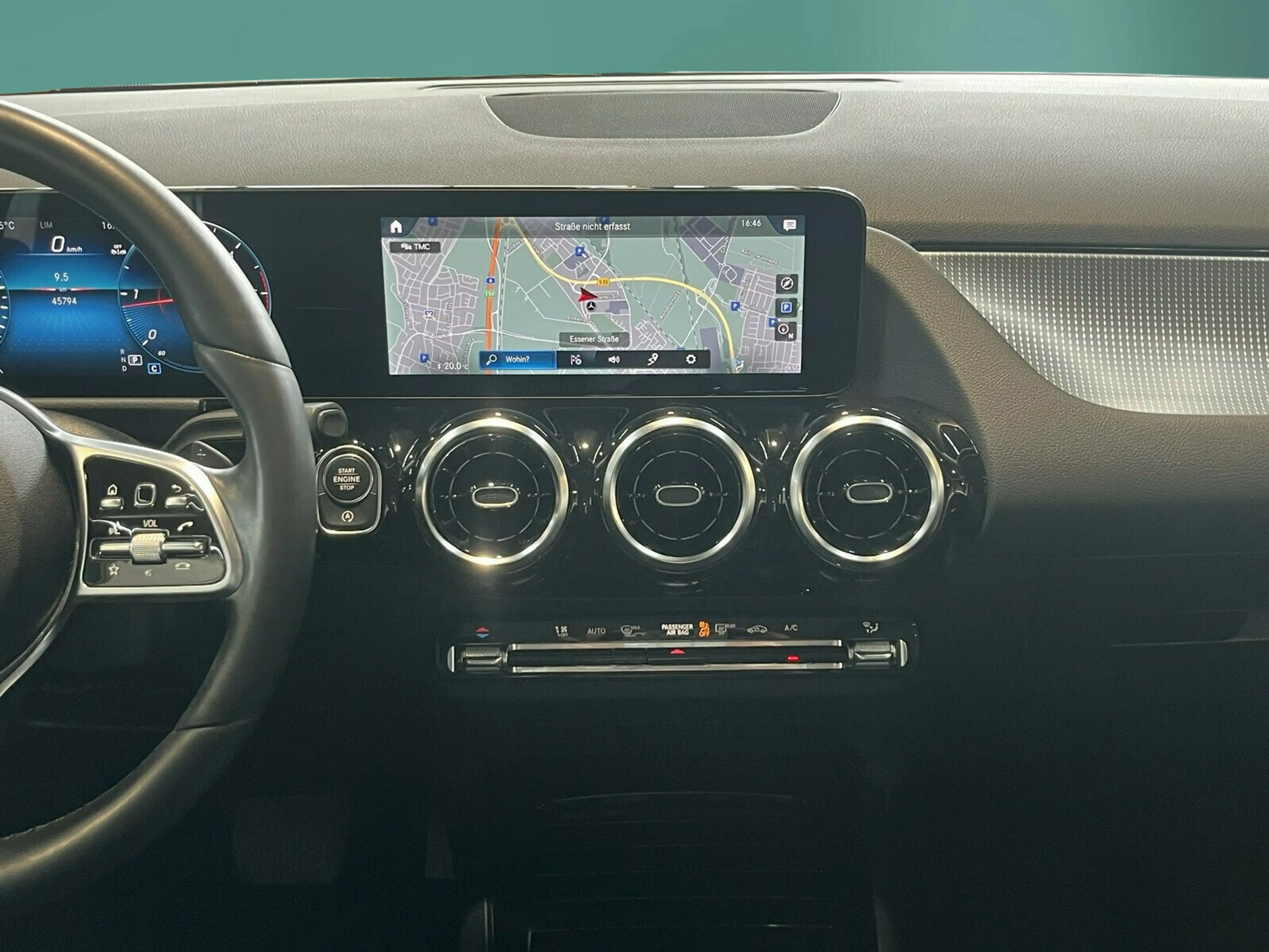 Mercedes-Benz B 220 B 220 d PROGRESSIVE+MULTILED+KAMERA+SHZ+HIGHNAVI — photo 13