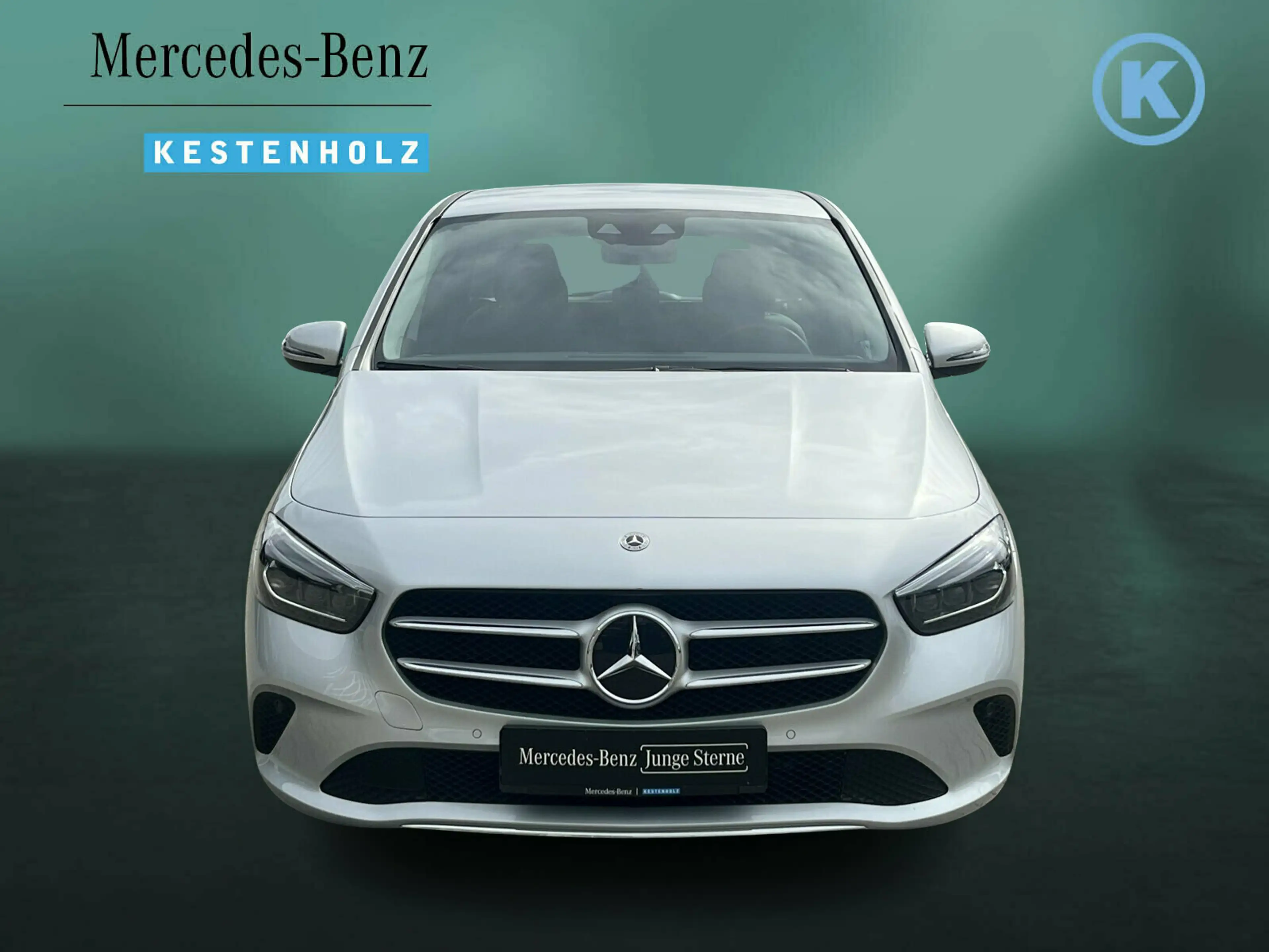 Mercedes-Benz B 220 B 220 d PROGRESSIVE+MULTILED+KAMERA+SHZ+HIGHNAVI — photo 2