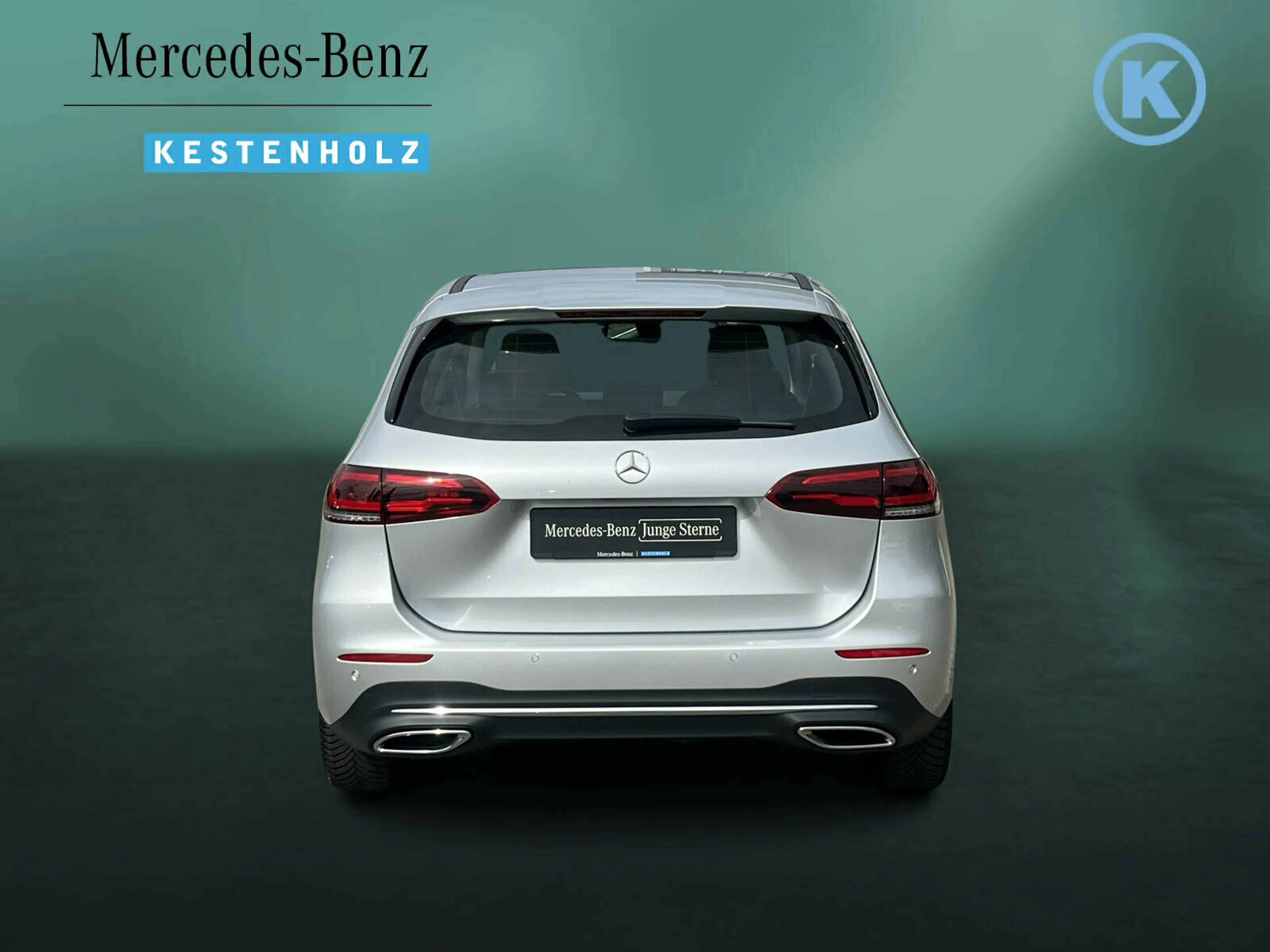 Mercedes-Benz B 220 B 220 d PROGRESSIVE+MULTILED+KAMERA+SHZ+HIGHNAVI — photo 6