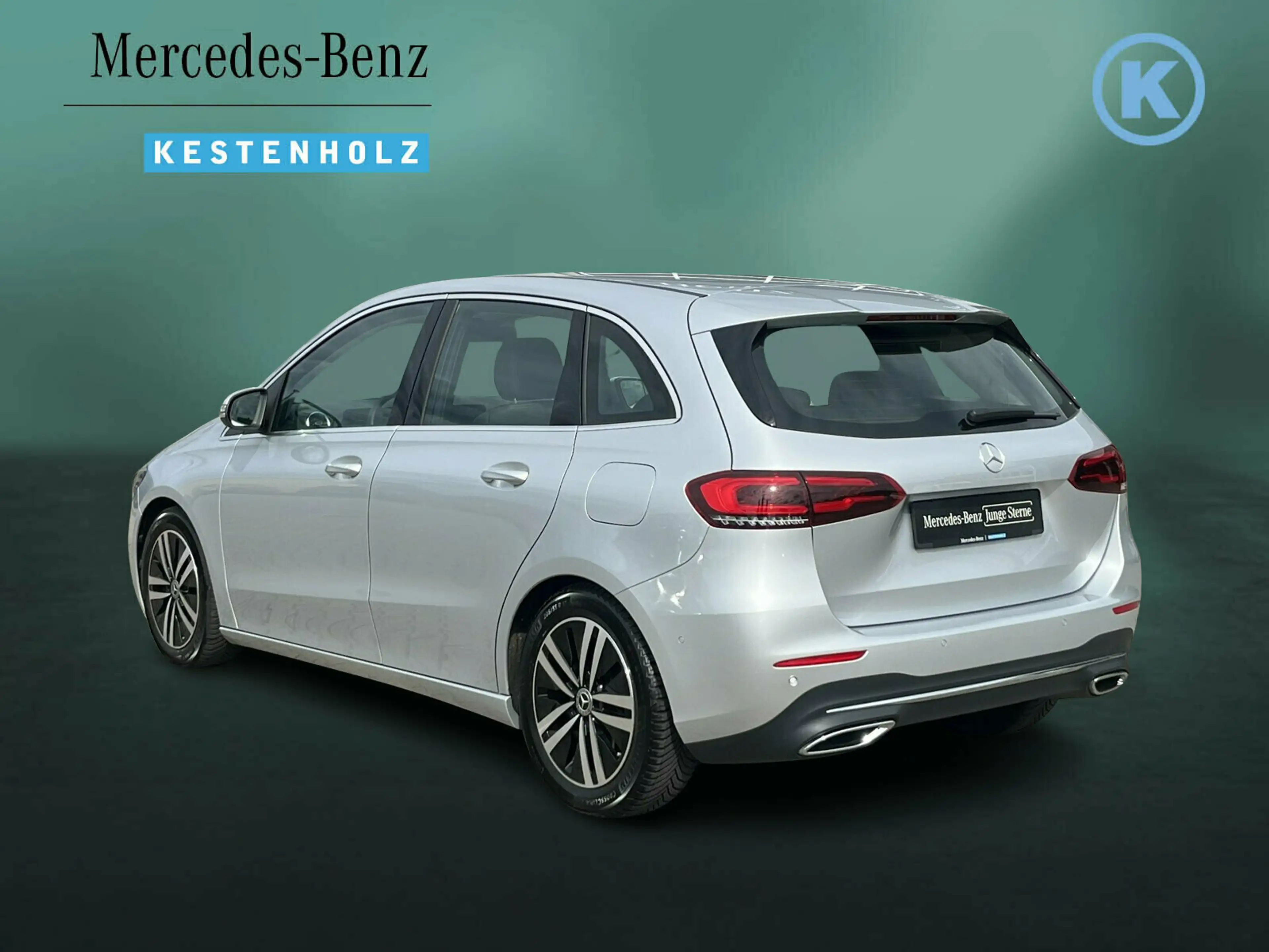 Mercedes-Benz B 220 B 220 d PROGRESSIVE+MULTILED+KAMERA+SHZ+HIGHNAVI — photo 5