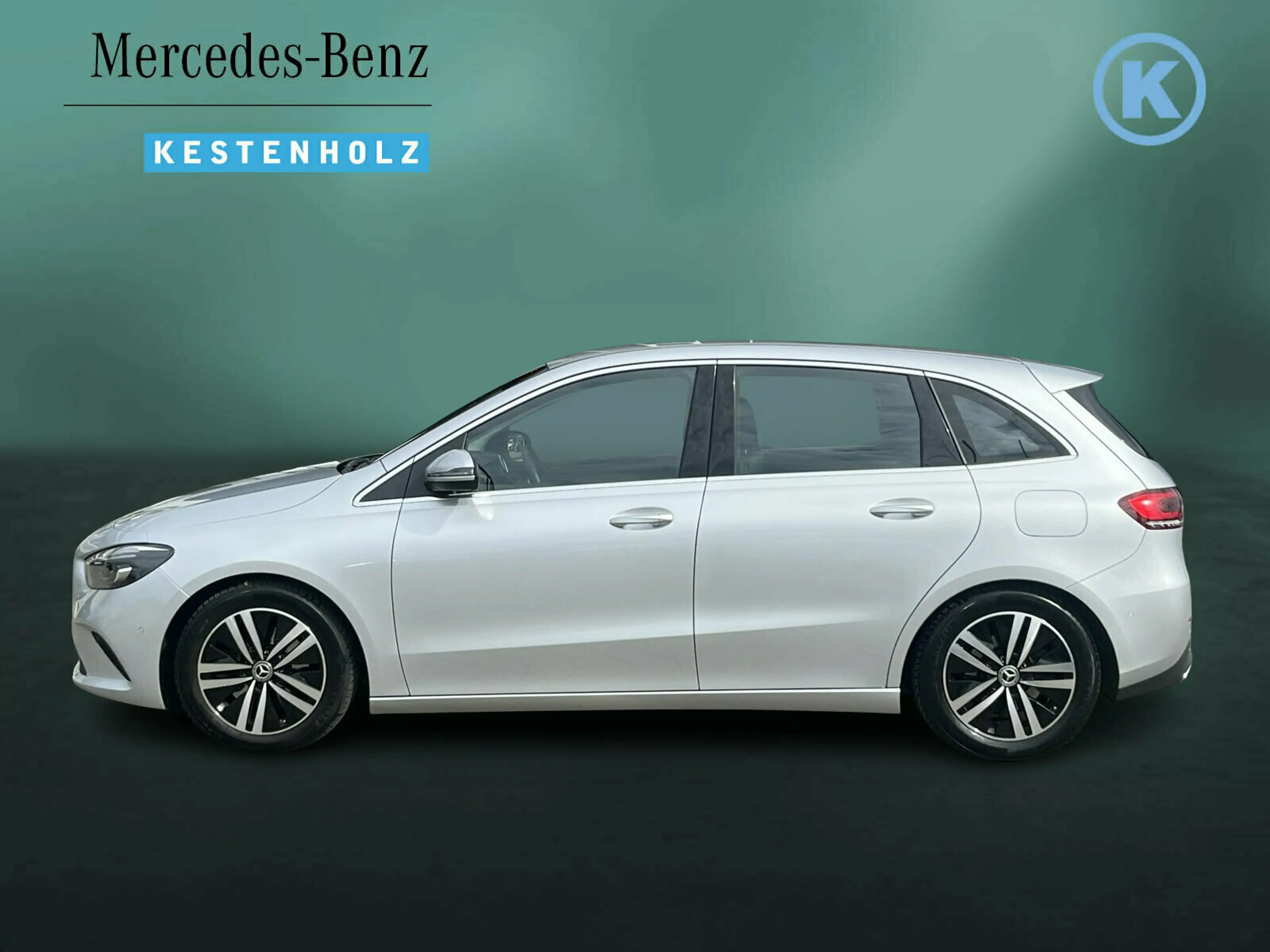 Mercedes-Benz B 220 B 220 d PROGRESSIVE+MULTILED+KAMERA+SHZ+HIGHNAVI — photo 4