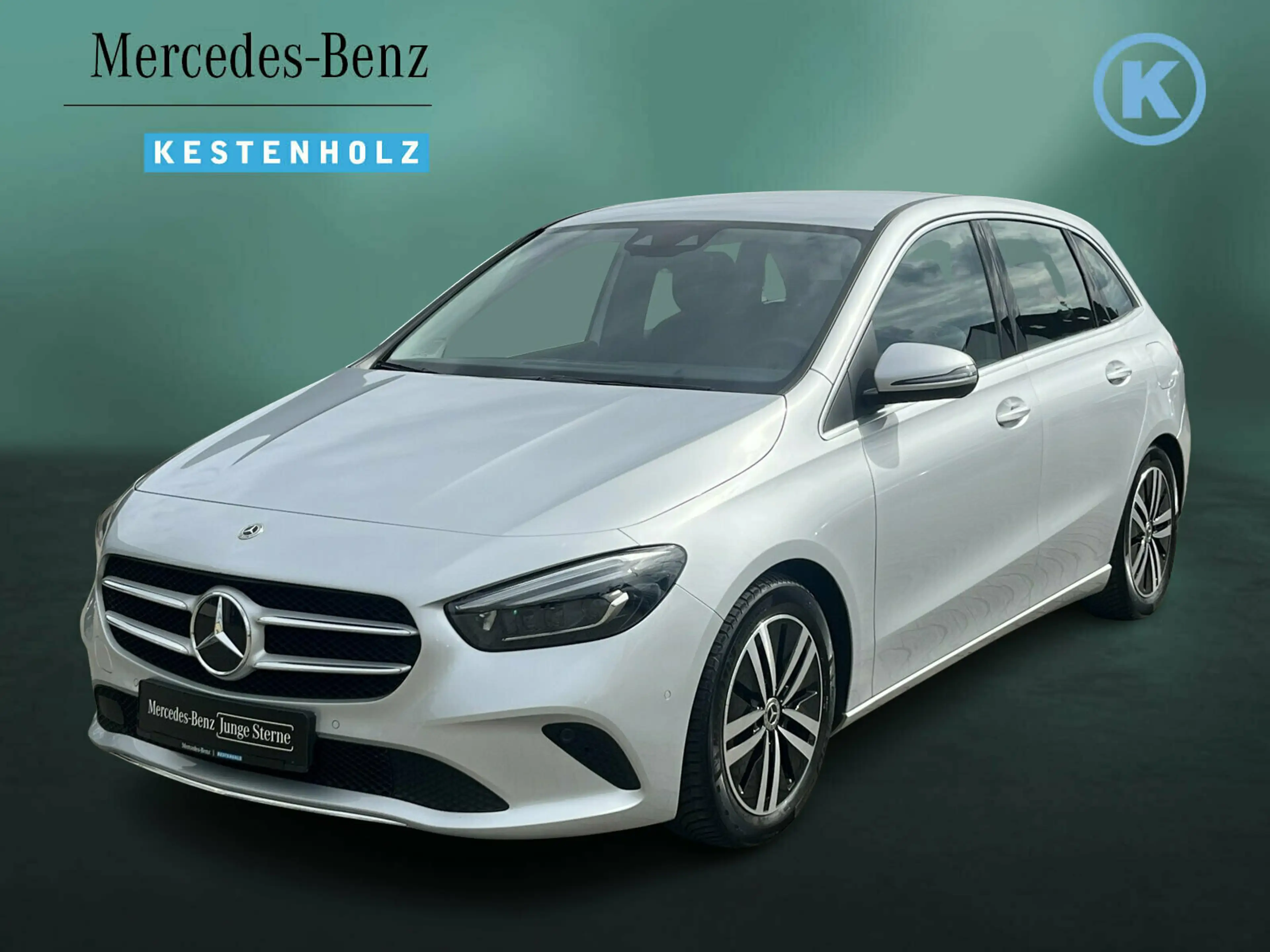 Mercedes-Benz B 220 B 220 d PROGRESSIVE+MULTILED+KAMERA+SHZ+HIGHNAVI — photo 3
