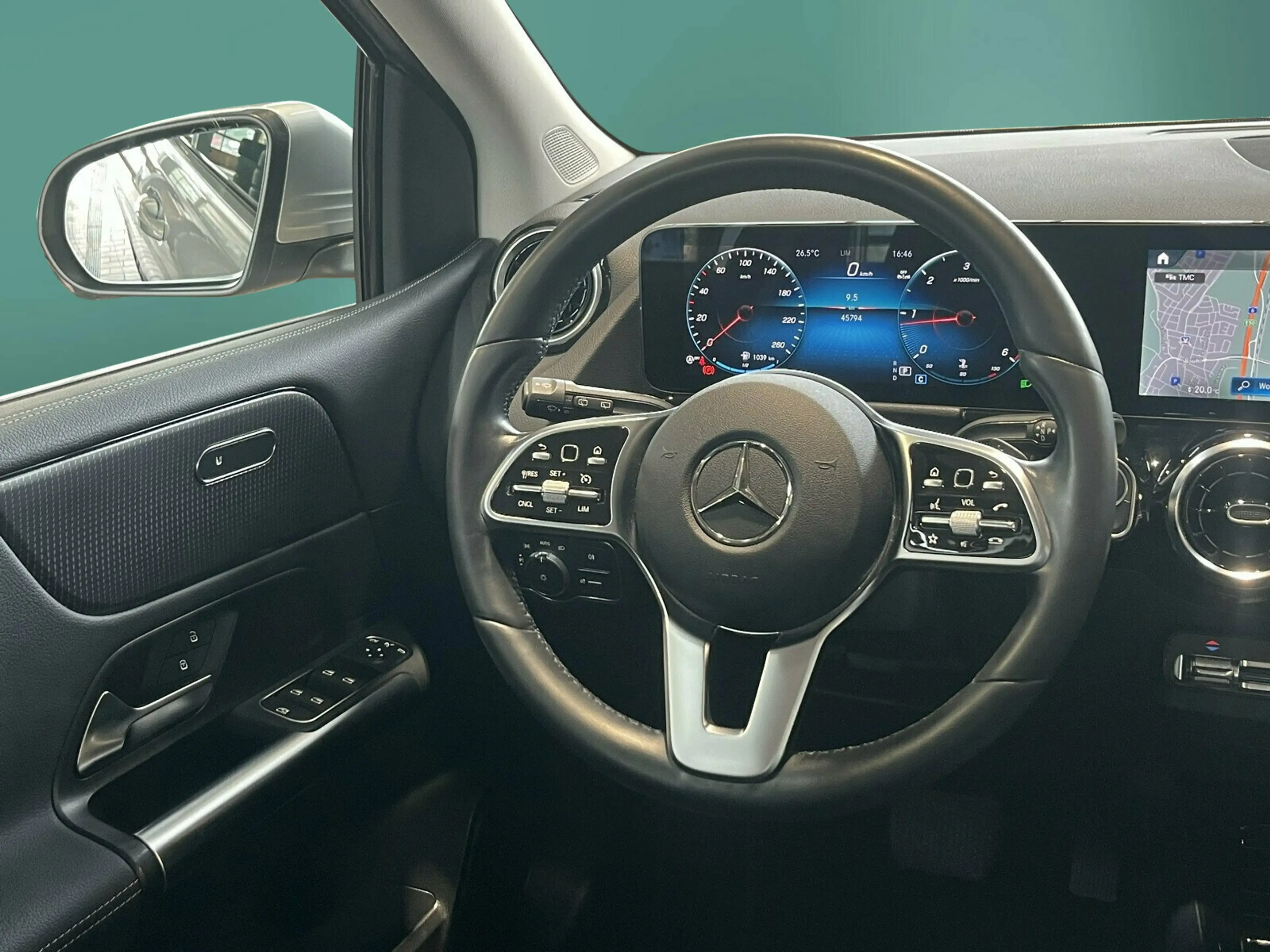 Mercedes-Benz B 220 B 220 d PROGRESSIVE+MULTILED+KAMERA+SHZ+HIGHNAVI — photo 12