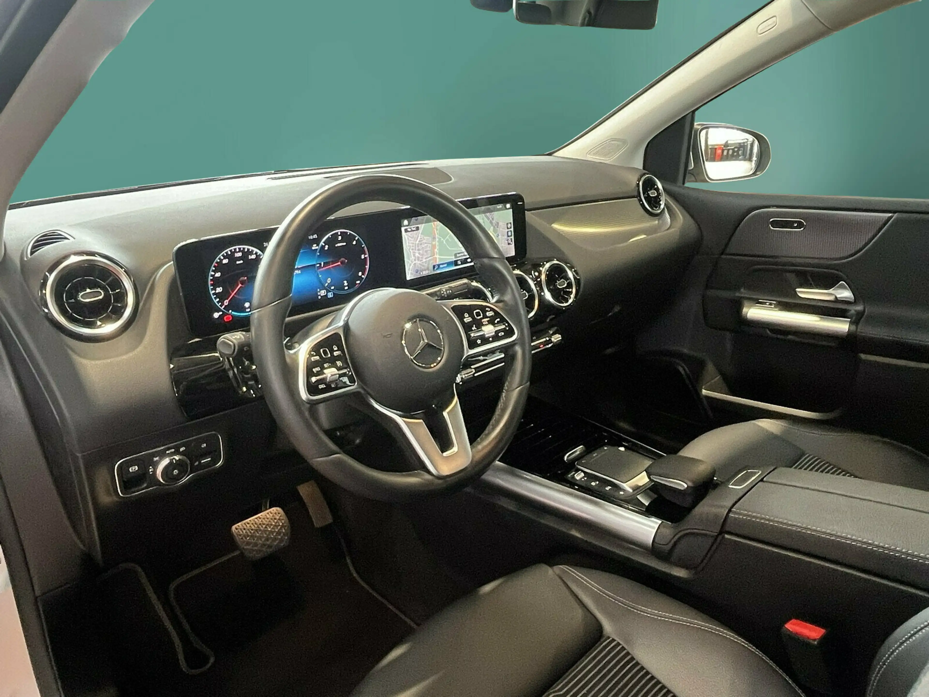 Mercedes-Benz B 220 B 220 d PROGRESSIVE+MULTILED+KAMERA+SHZ+HIGHNAVI — photo 9