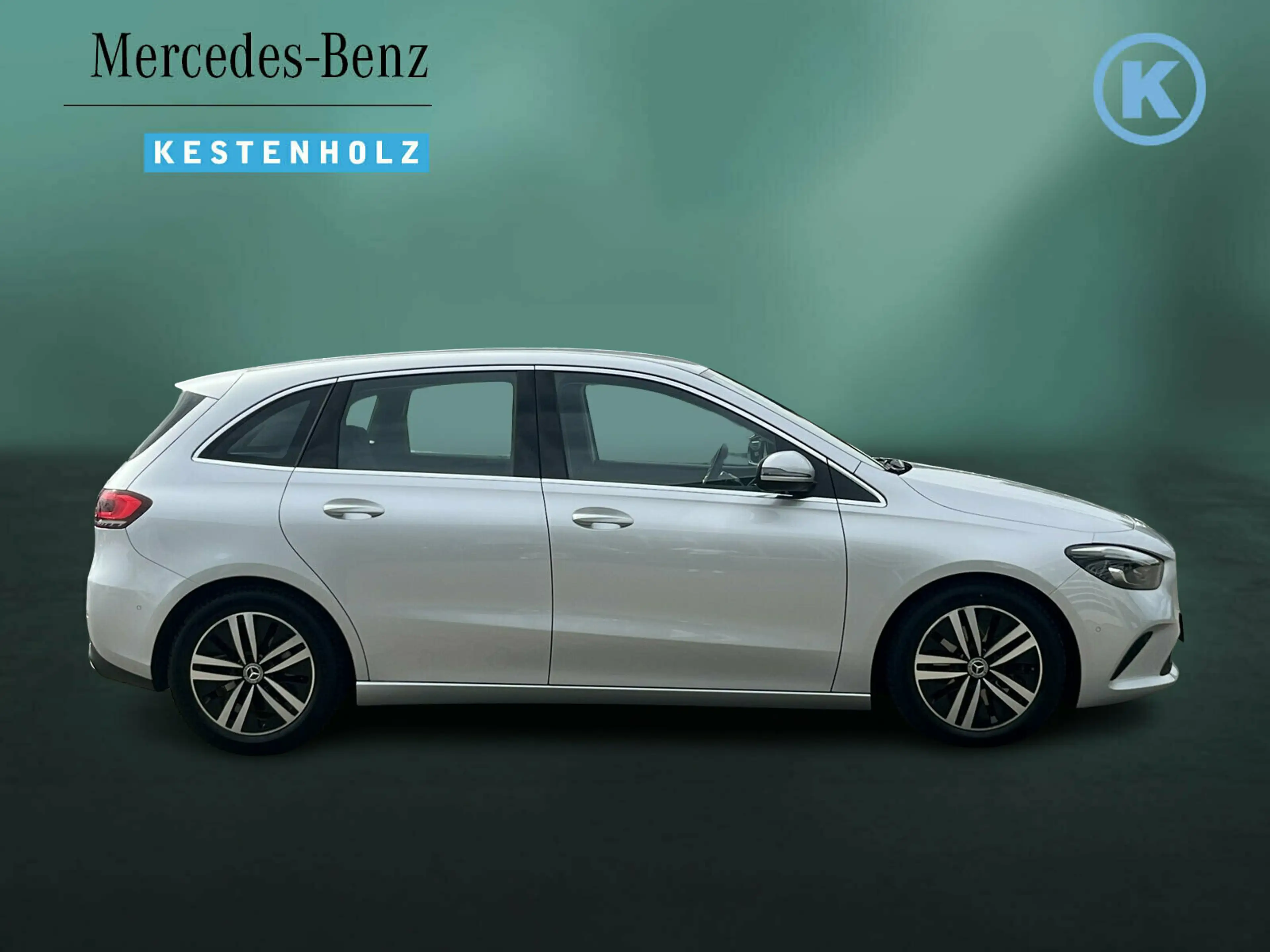 Mercedes-Benz B 220 B 220 d PROGRESSIVE+MULTILED+KAMERA+SHZ+HIGHNAVI — photo 8