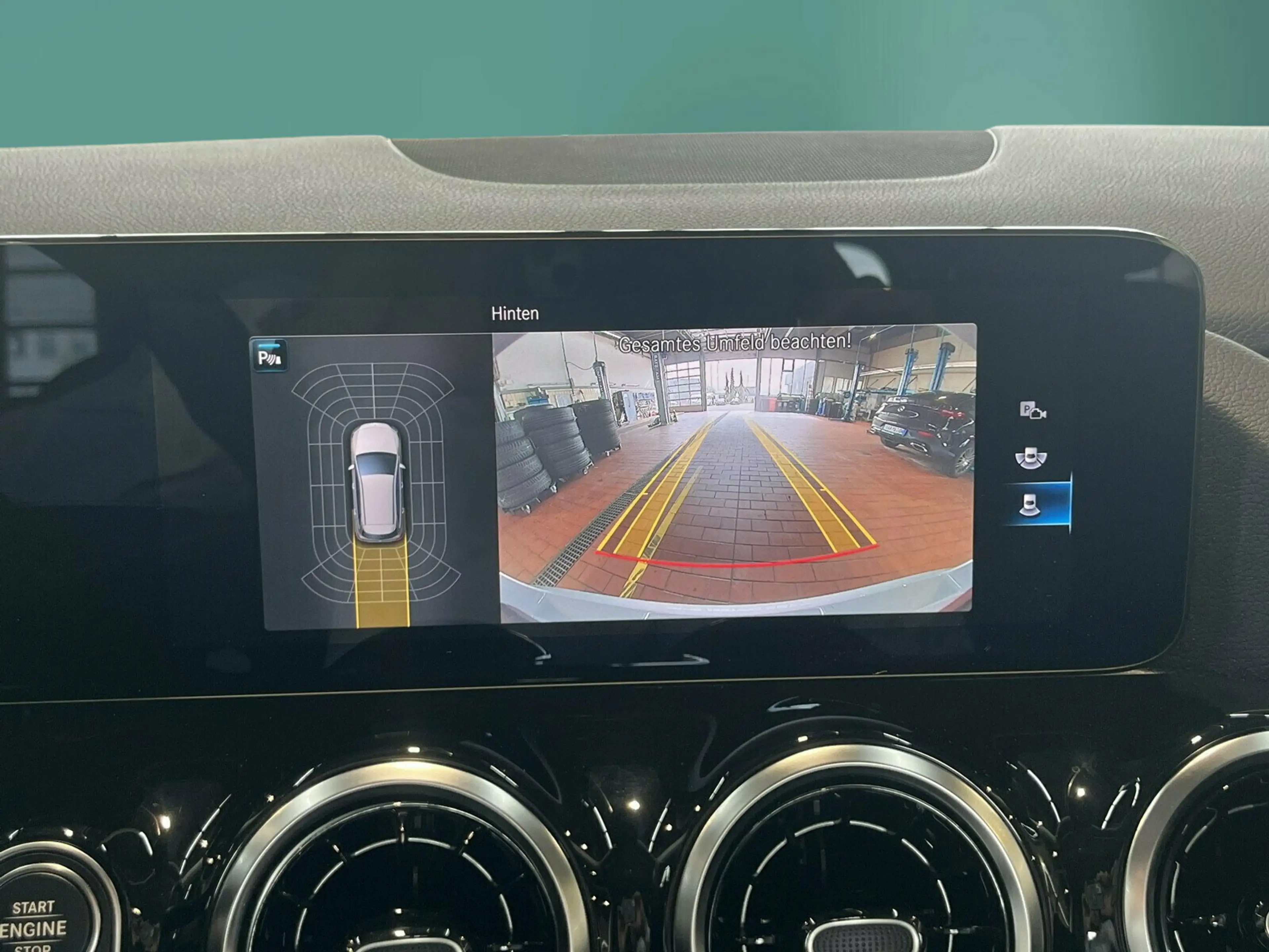 Mercedes-Benz B 220 B 220 d PROGRESSIVE+MULTILED+KAMERA+SHZ+HIGHNAVI — photo 14
