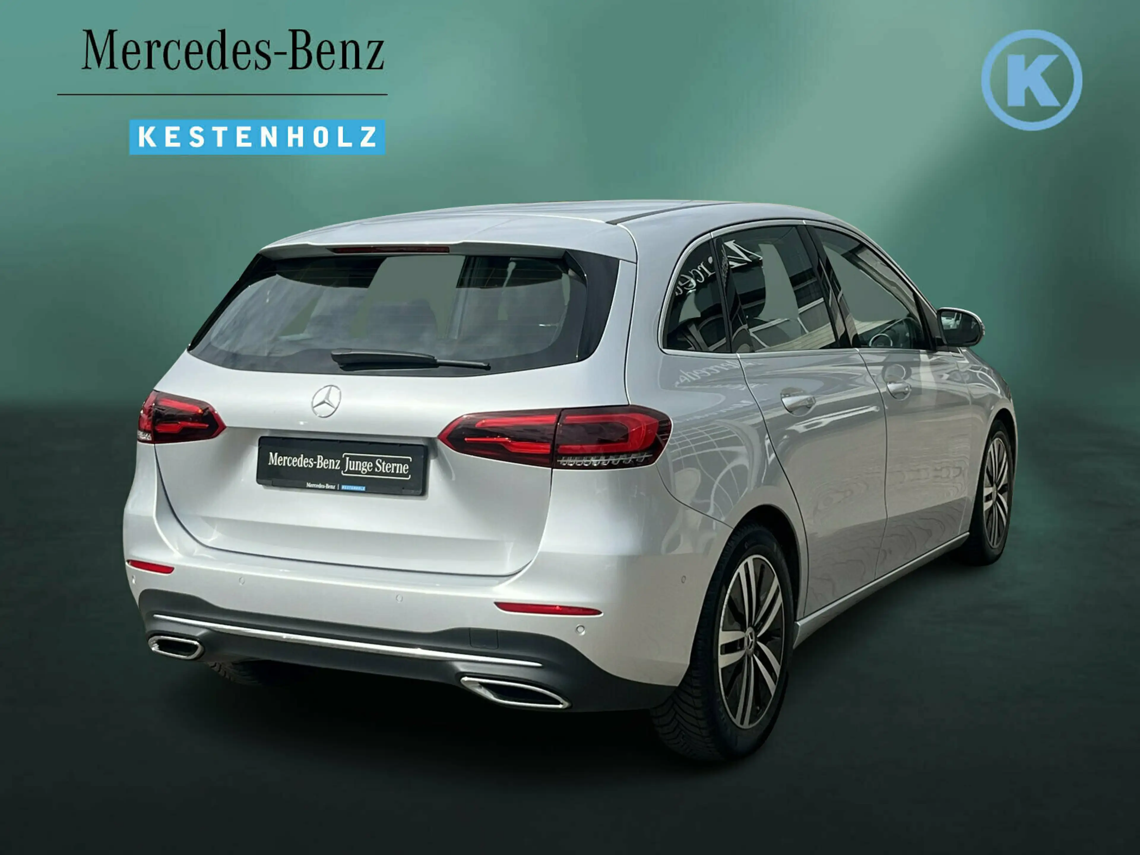 Mercedes-Benz B 220 B 220 d PROGRESSIVE+MULTILED+KAMERA+SHZ+HIGHNAVI — photo 7