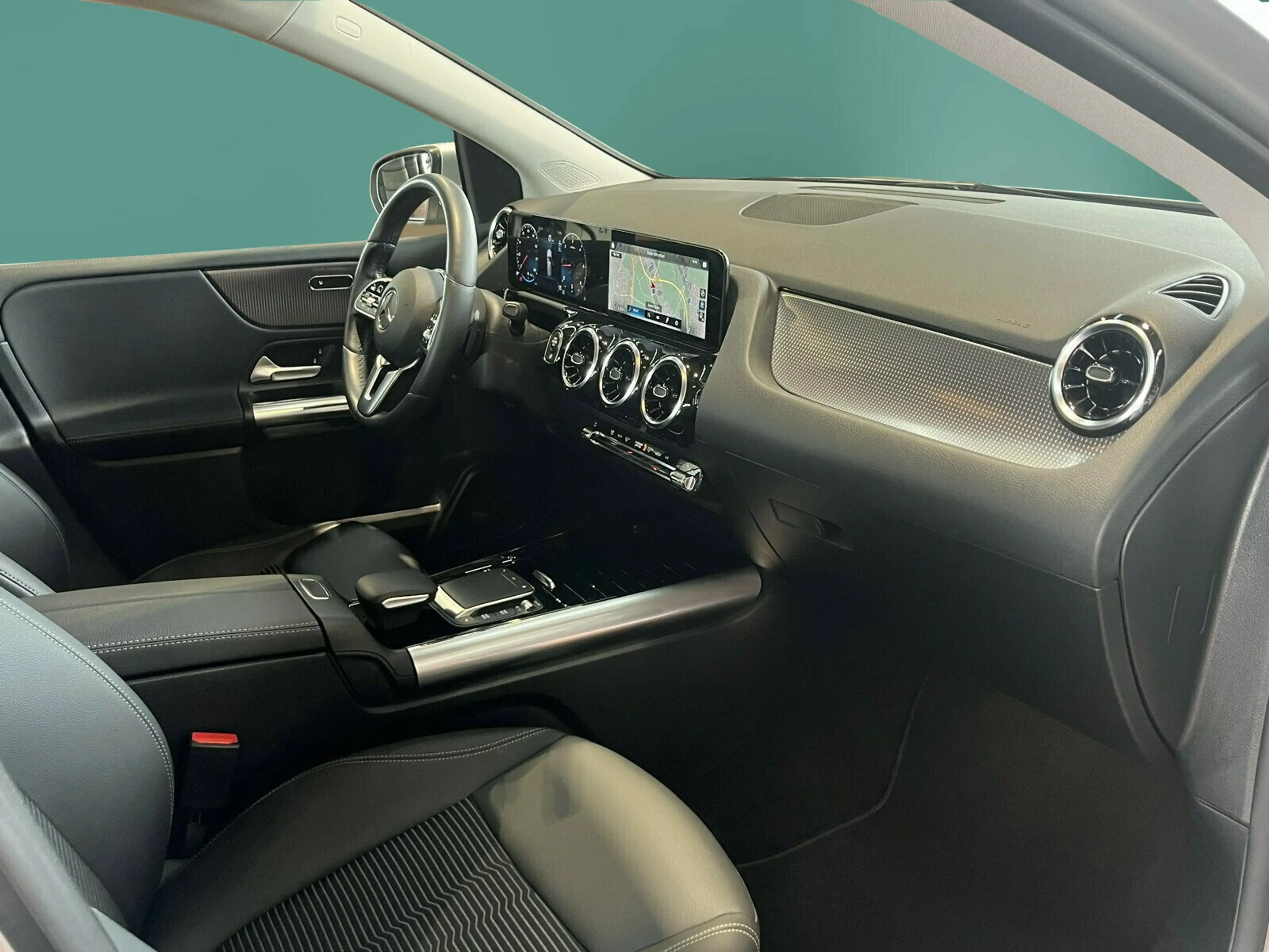 Mercedes-Benz B 220 B 220 d PROGRESSIVE+MULTILED+KAMERA+SHZ+HIGHNAVI — photo 11