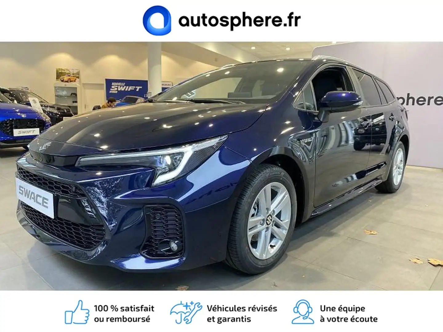 Suzuki Swace 1.8 Hybrid 122ch Pack - 1