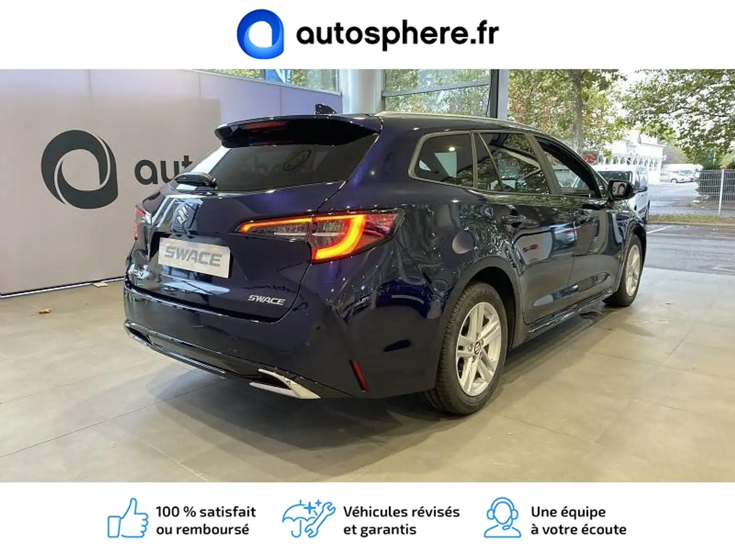 Suzuki Swace 1.8 Hybrid 122ch Pack - 2