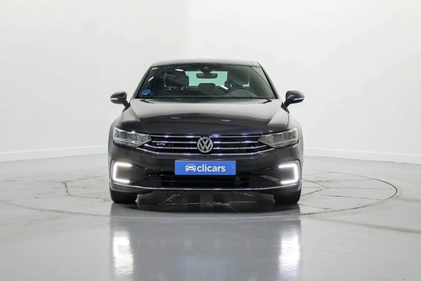 Volkswagen Passat GTE 1.4 TSI e-Power Gris - 2
